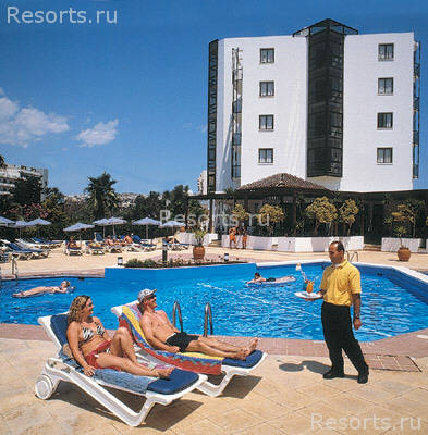 Stamatia Hotel 19